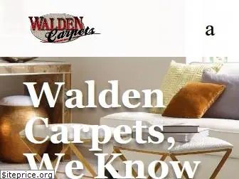 waldencarpets.com