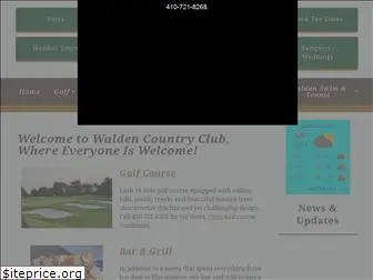 waldencountryclub.com