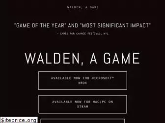 waldengame.com