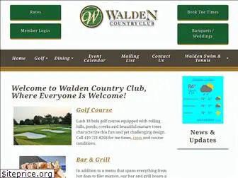 waldengolfclub.com