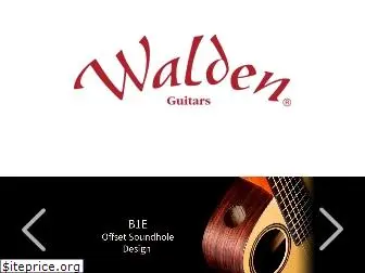 waldenguitars.com