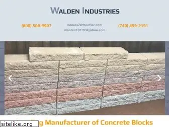 waldenindustries.com