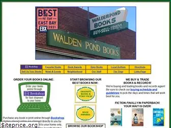 waldenpondbooks.com