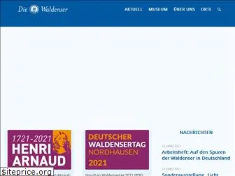 waldenser.org