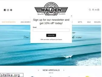 waldensurfboards.com