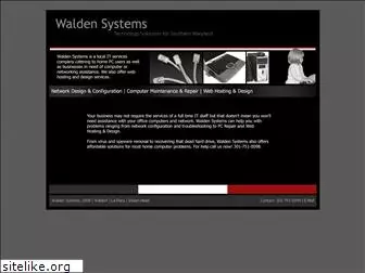 waldensystems.com