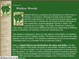 waldenwoodsct.com