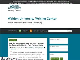 waldenwritingcenter.blogspot.com