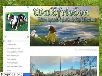 waldfriedenaussies.weebly.com