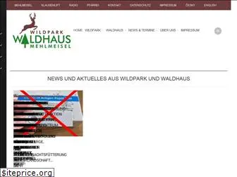 waldhaus-mehlmeisel.de