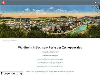 waldheim-sachsen.de