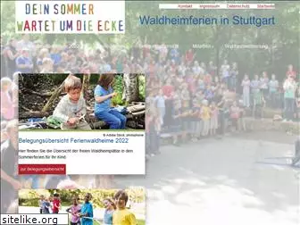 waldheime-stuttgart.de