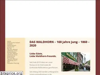 waldhorn.de