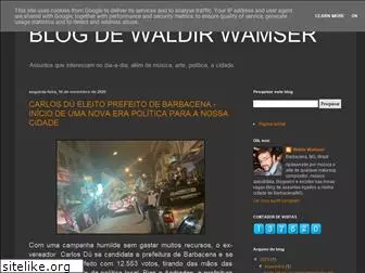 waldirwamser.blogspot.com