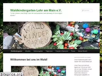 waldkindergarten-lohr.de