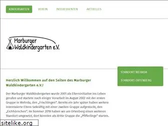 waldkindergarten-marburg.de