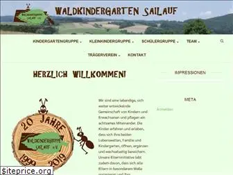 waldkindergarten-sailauf.de