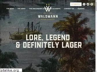 waldmannbrewery.com