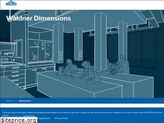 waldner-dimensions.com