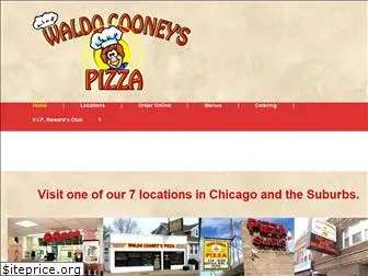 waldocooneyspizza.com