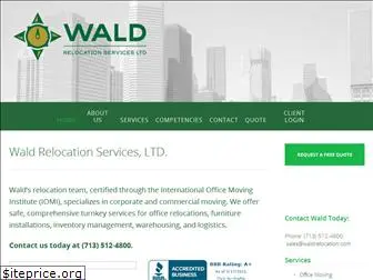 waldofficeservices.com