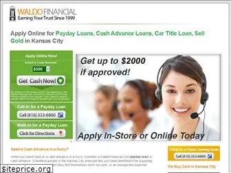 waldofinancial.com