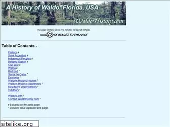 waldohistory.com