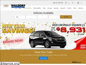 waldorf-chevy.com