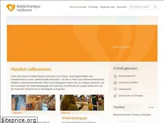 waldorfcampus-hn.de