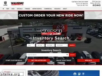 waldorfdodge.com