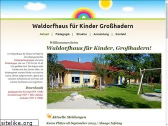 waldorfhaus-grosshadern.de