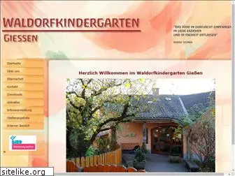 waldorfkindergarten-giessen.de