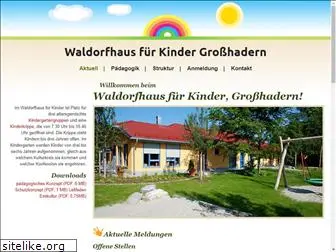waldorfkindergarten-grosshadern.de
