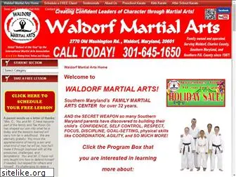 waldorfmartialarts.com