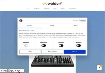 waldorfmusic.de