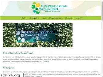 waldorfschule-werder.de