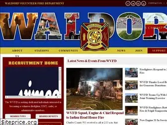 waldorfvfd.com