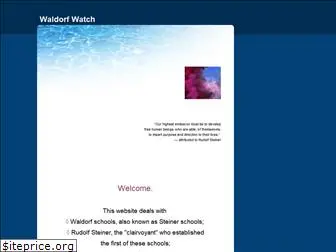 waldorfwatch.com