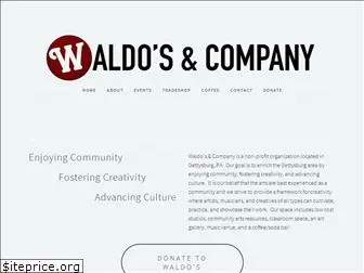 waldosandco.com