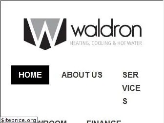 waldronheatingcooling.com.au