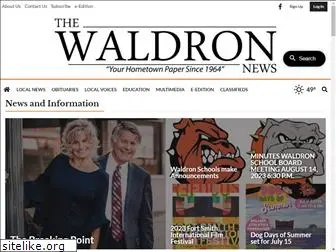 waldronnews.com