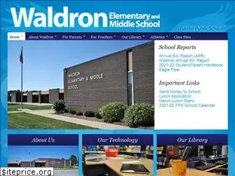 waldronschool.net