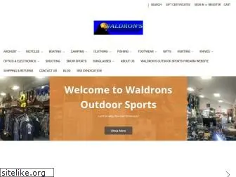 waldronsoutdoor.com