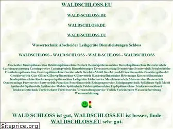 waldschloss.eu