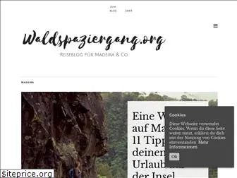 waldspaziergang.org