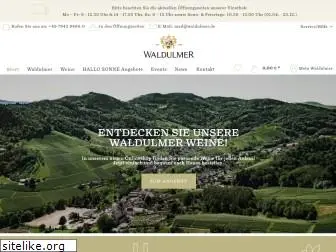 waldulmer.de