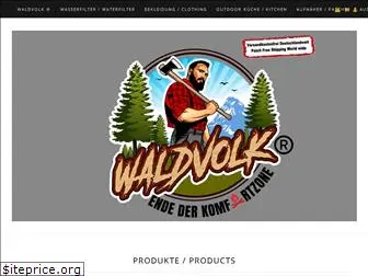 waldvolk.com