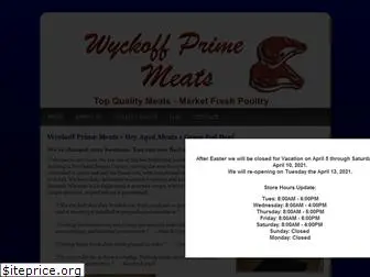 waldwickprimemeats.com