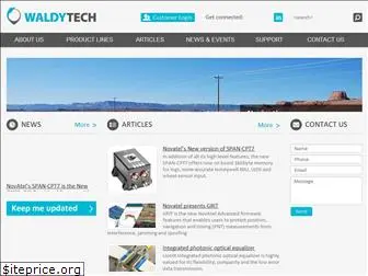 waldytech.com