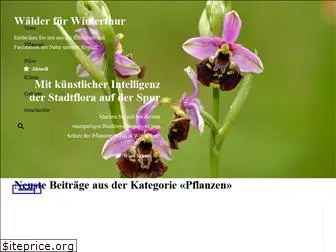 waldzeit.ch